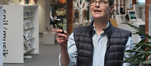 2/3 besparelse med LED og dagslys